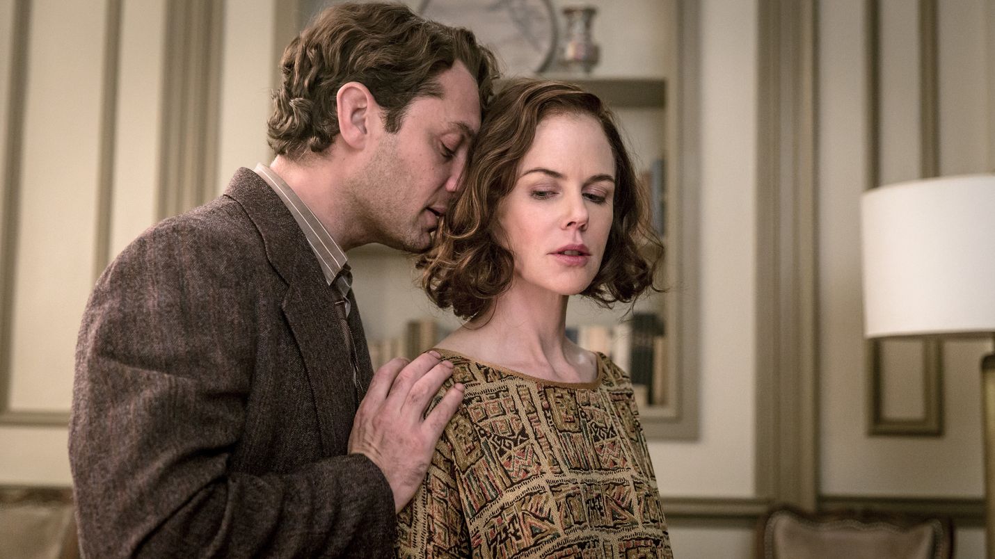 1920–1930-luvuille sijoittuvassa Genius-draamassa muistellaan kustannustoimittaja Max Perkinsiä. Elokuvassa Jude Law esittää Tom Wolfea ja Nicole Kidman tämän rakastettua Aline Bernsteiniä.