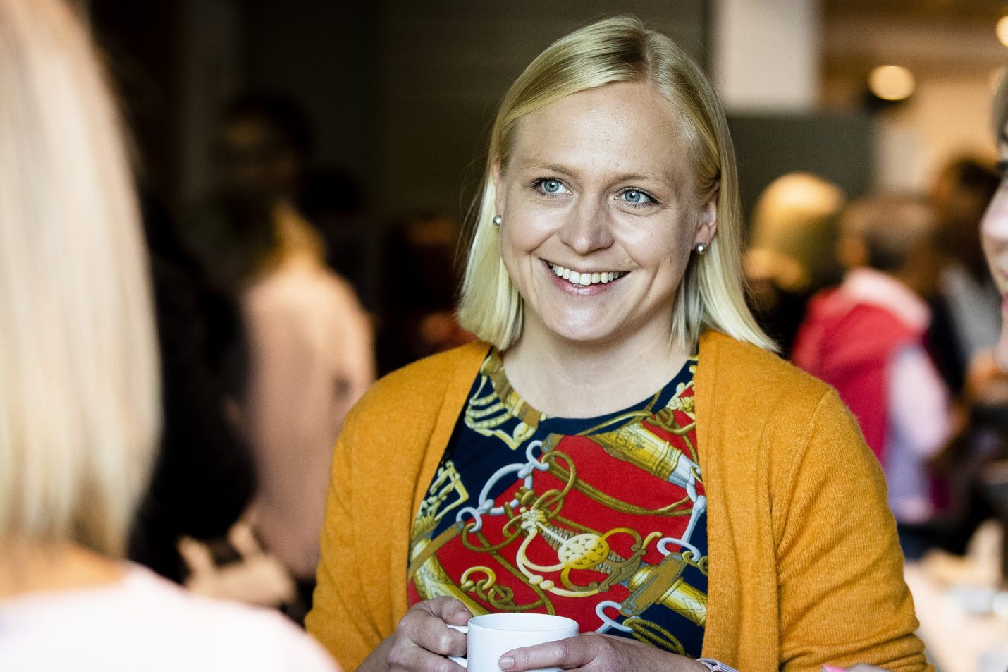 Kansanedustaja Elina Lepomäki tekee ratkaisun maaliskuussa, lähteekö tavoittelemaan kokoomuksen varapuheenjohtajuutta.