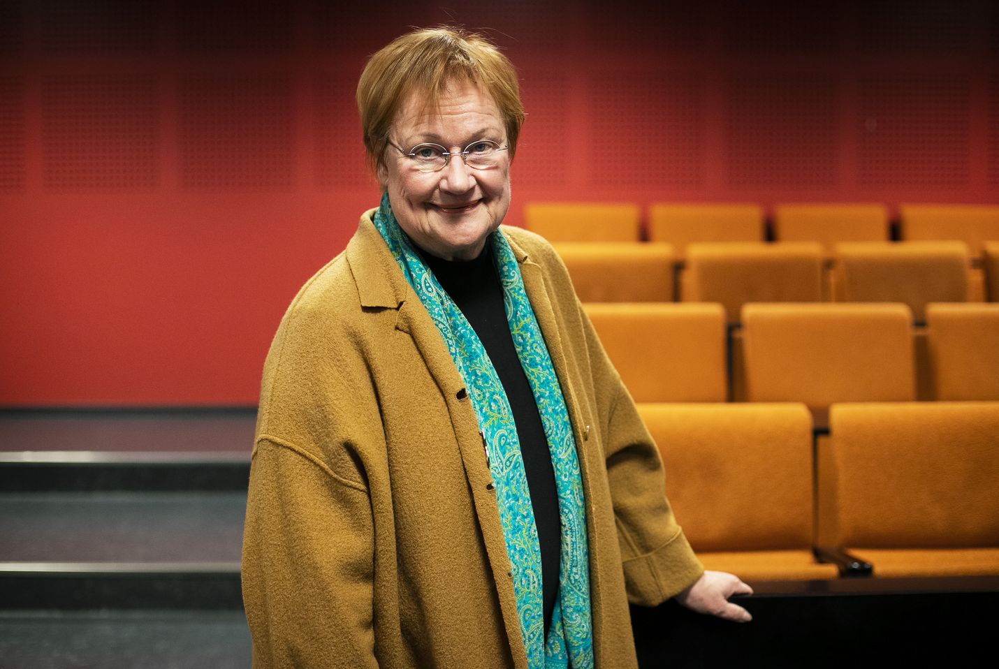 Presidentti Halonen on tietoinen mahdollisesta koronavirusaltistuksestaan.