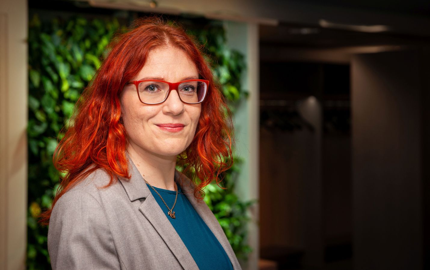 Annika Rönni-Sällinen on toiminut PAM:n puheenjohtajana kesäkuusta 2019 alkaen. Hän seurasi tehtävässä Ann Seliniä, joka johti liittoa vuodesta 2002.