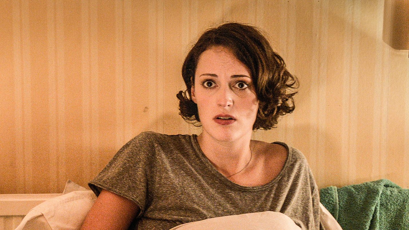 Phoebe Waller-Bridgen (kuvassa) luoma brittiläinen komediasarja kertoo parikymppisen sinkkunaisen elämästä tavalla, jota ei ole ennen nähty. Pääosaa esittää Waller-Bridge itse.