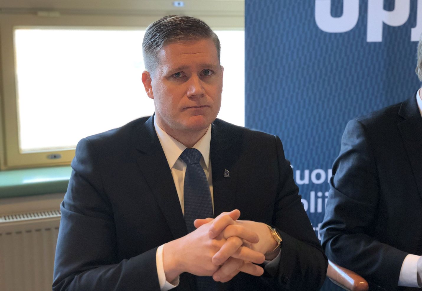 Poliisijärjestöjen liiton puheenjohtaja Jonne Rinne arvioi, että monet poliisit voivat saada koronatartunnan valvontatehtävissä.