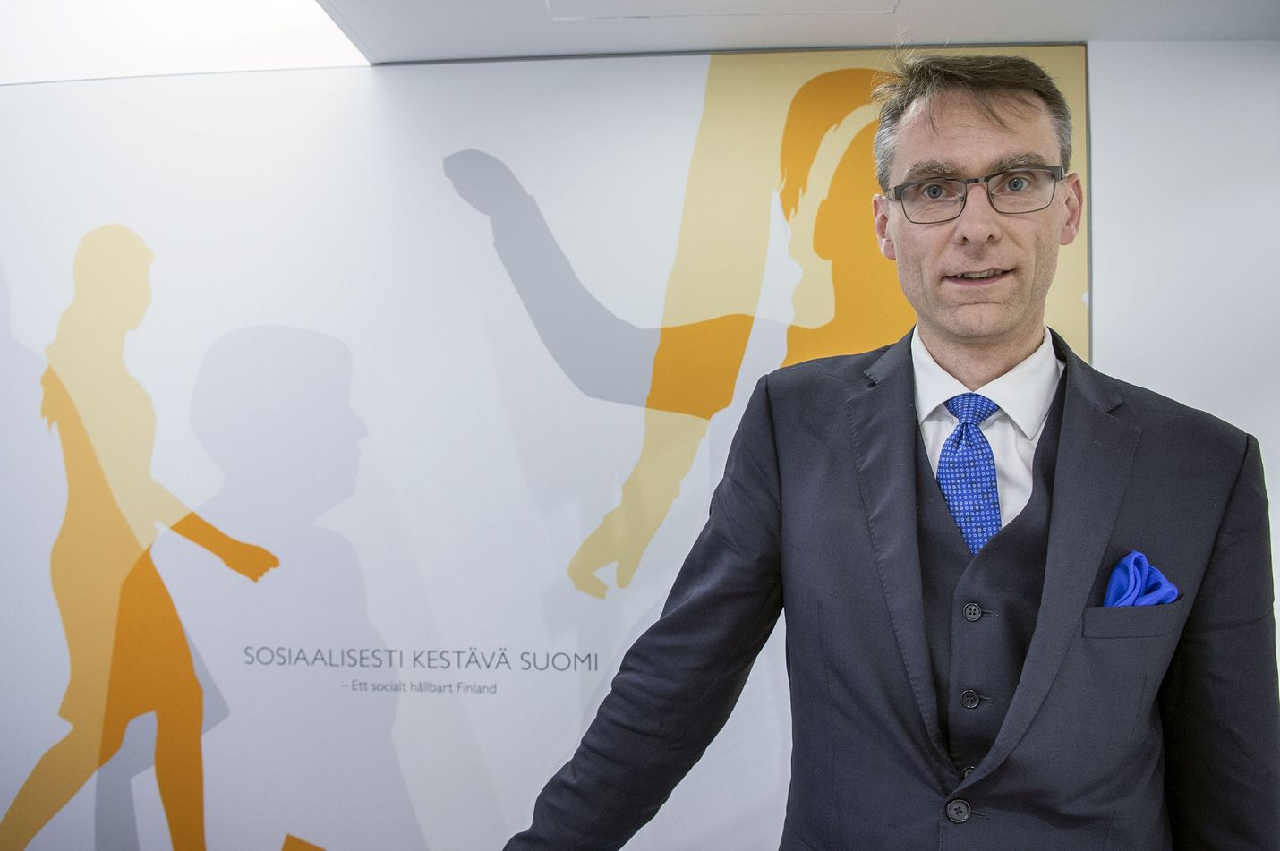 Oikeuskansleri Tuomas Pöysti pitää mahdollisena, että suojamaskien hankinta poikii lisää kanteluja.