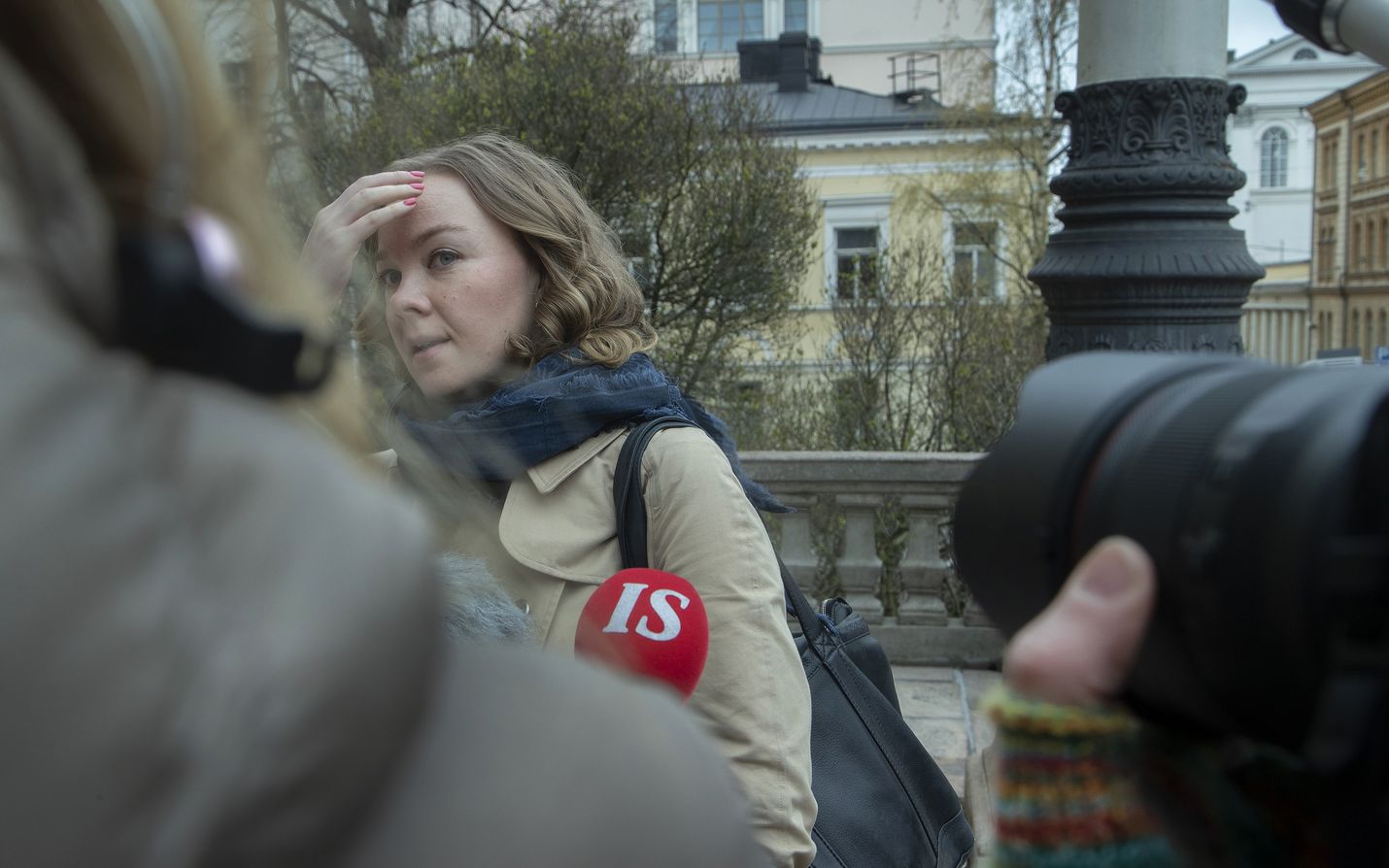 Keskustan puheenjohtaja Katri Kulmuni vaihtoi elinkeinoministerin pestin valtiovarainministerin salkkuun joulukuussa.