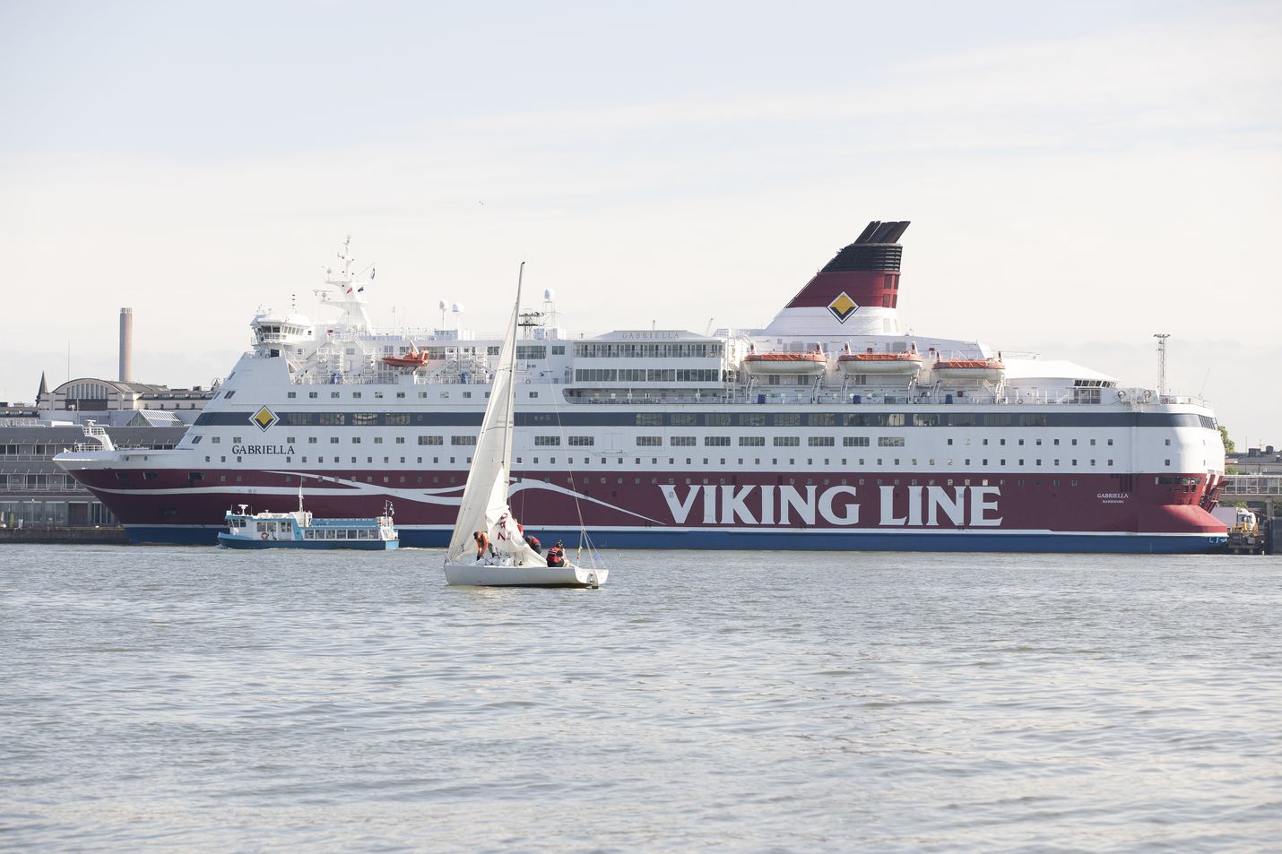 Viking Line ensimmäinen maailmassa – luokituslaitos todensi koronaviruksen  ehkäisyn laivoilla