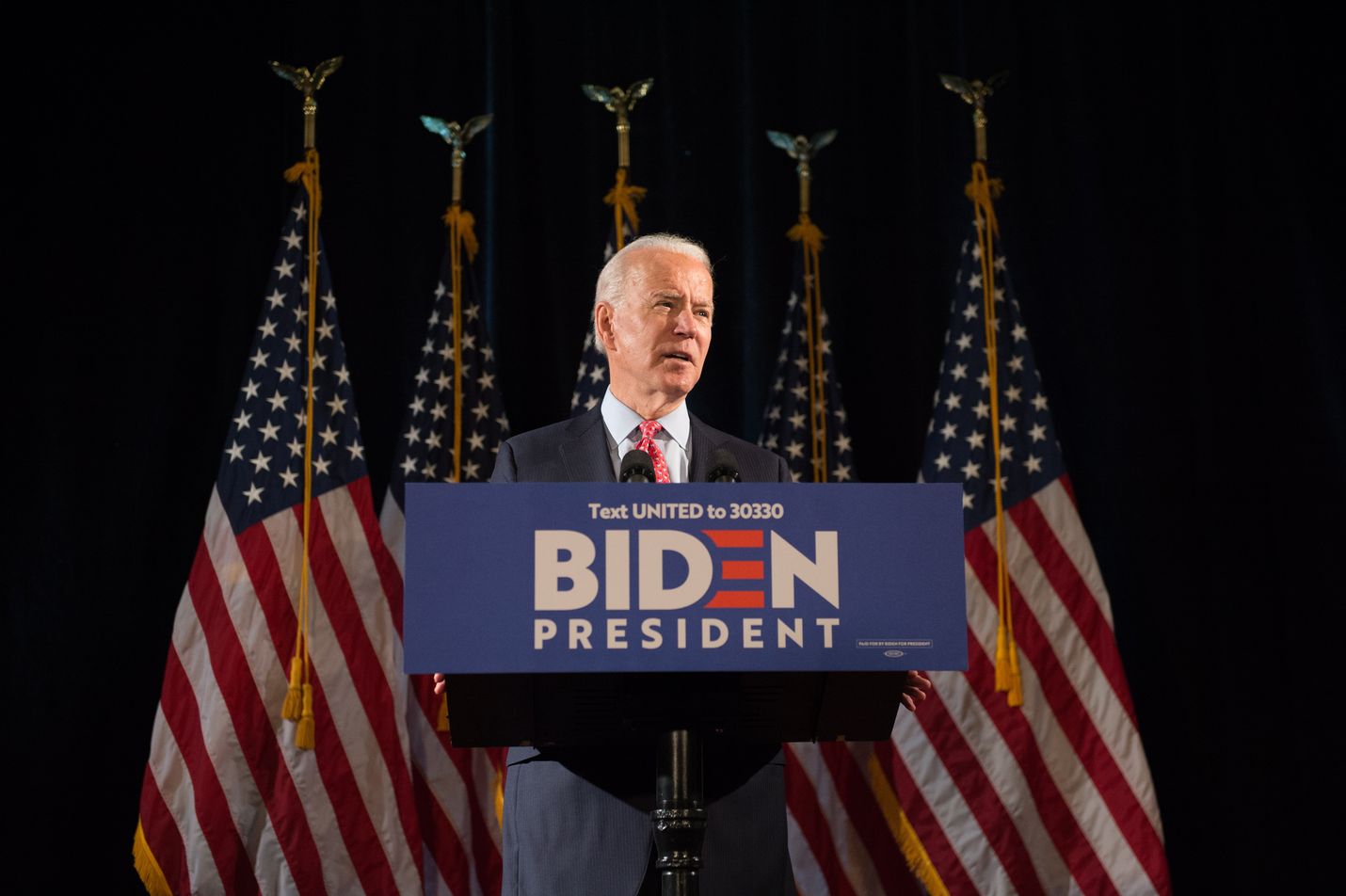 Joe Biden nimetään virallisesti demokraattien presidenttiehdokkaaksi elokuussa. Kokous järjestetään pääasiassa virtuaalisesti.