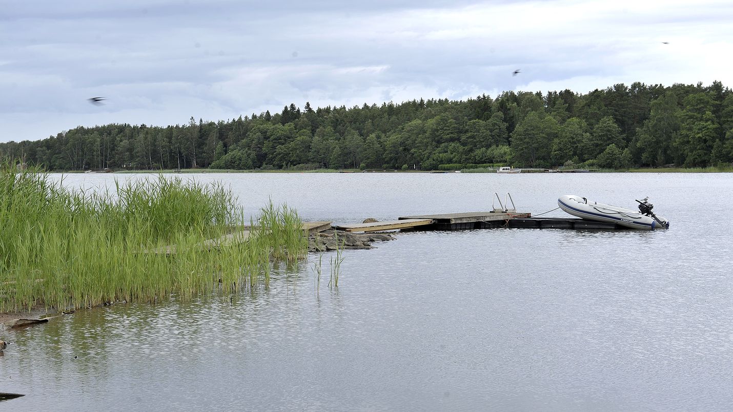 Tuomoniemen ranta keskusteluttaa Raumalla.