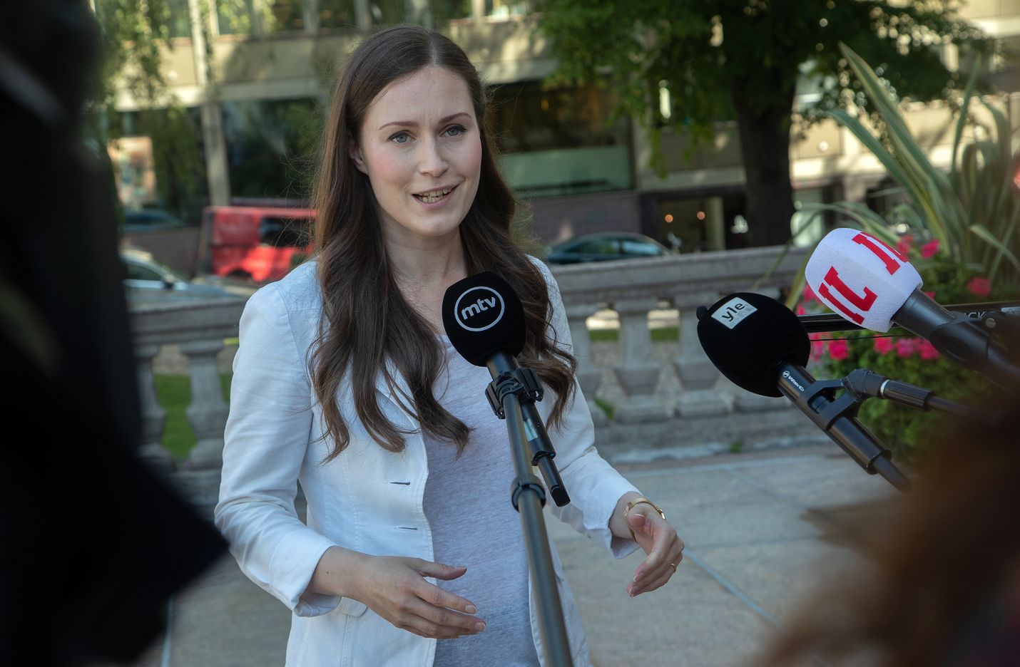 Pääministeri Sanna Marin suuntaa perjantaina EU-maiden johtajien kokoontumiseen Brysseliin.