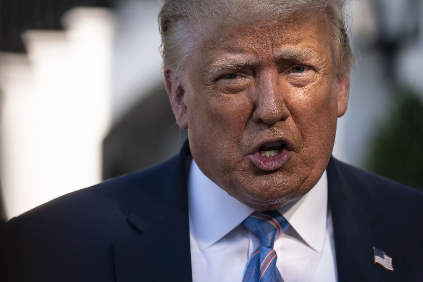 Yhdysvaltain presidentin Donald Trumpin pelätään kiistävän marraskuun presidentinvaalien tuloksen, mikäli hän häviää vaalit.