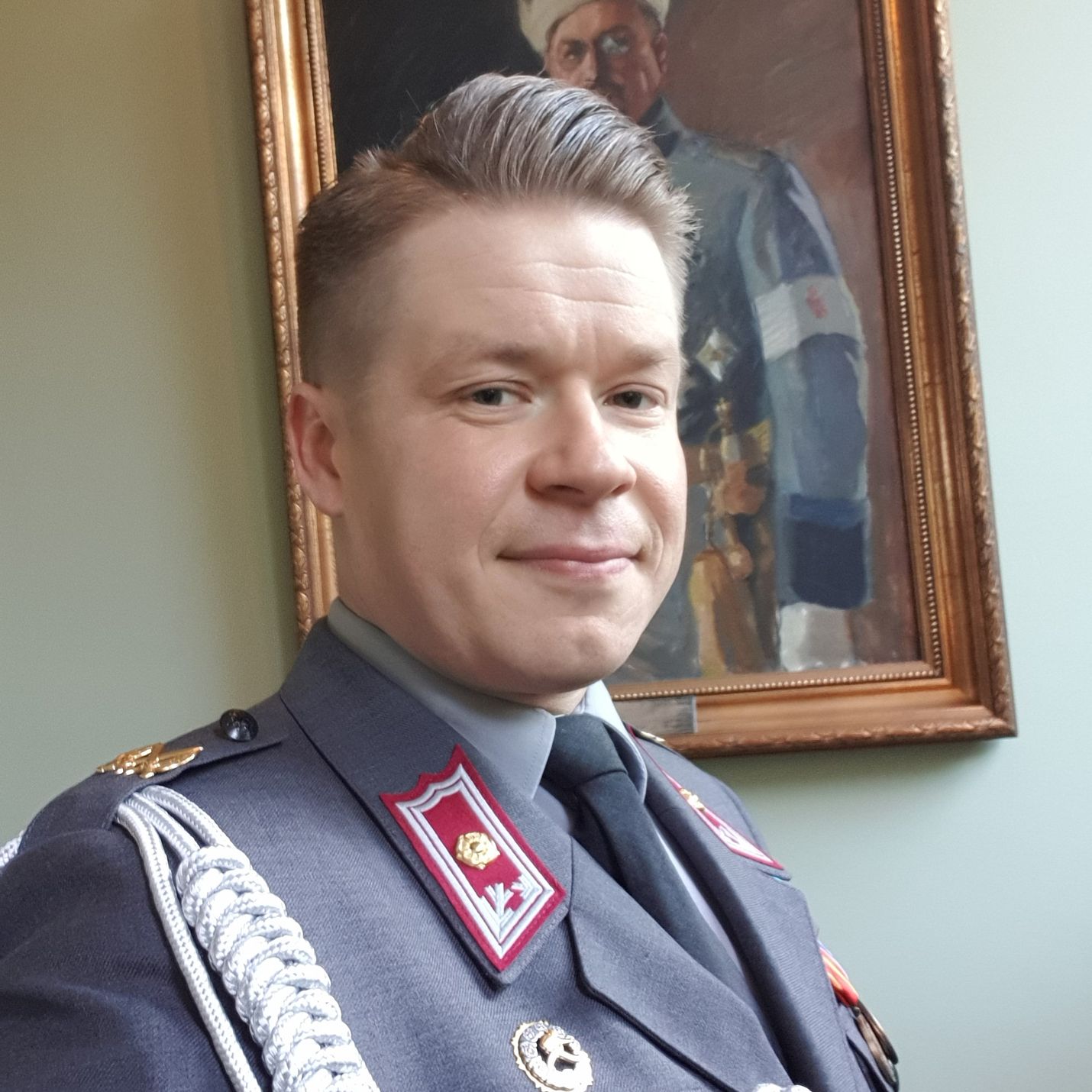 Maanpuolustuskorkeakoulun dosentti, majuri Antti Paronen odottaa suurella mielenkiinnolla millaista Isisin terroristinen toiminta länsimaissa tulee tulevaisuudessa olemaan.