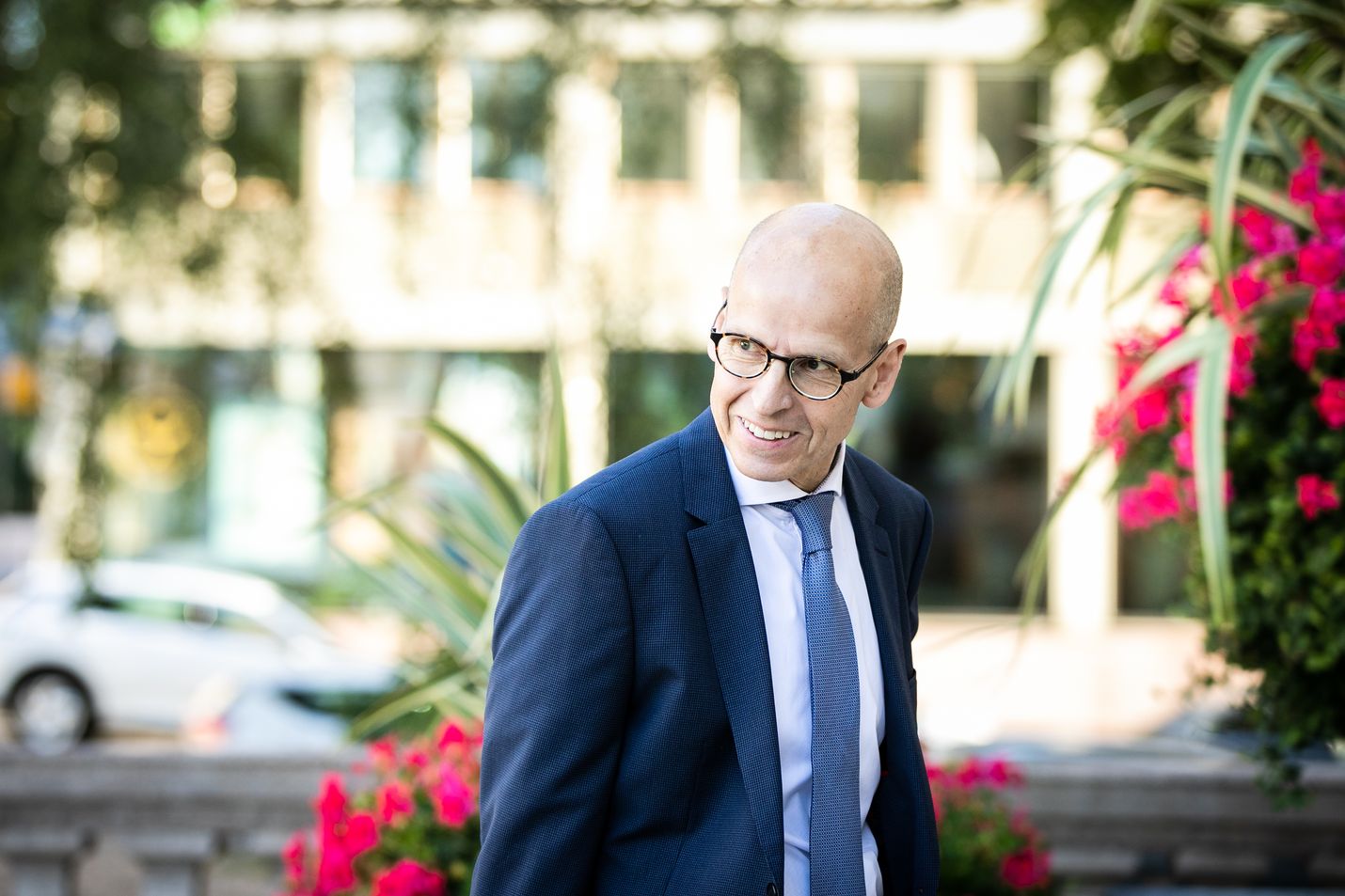 Kansliapäällikkö Martti Hetemäki jättää valtiovarainministeriön kansliapäällikön tehtävät syyskuun 30. päivä.