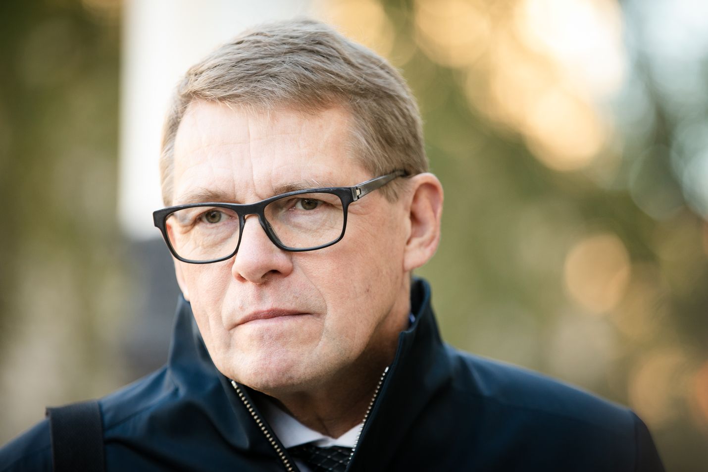 Valtiovarainministeri Matti Vanhanen sanoi olevansa luottavainen ratkaisujen syntymiseen.