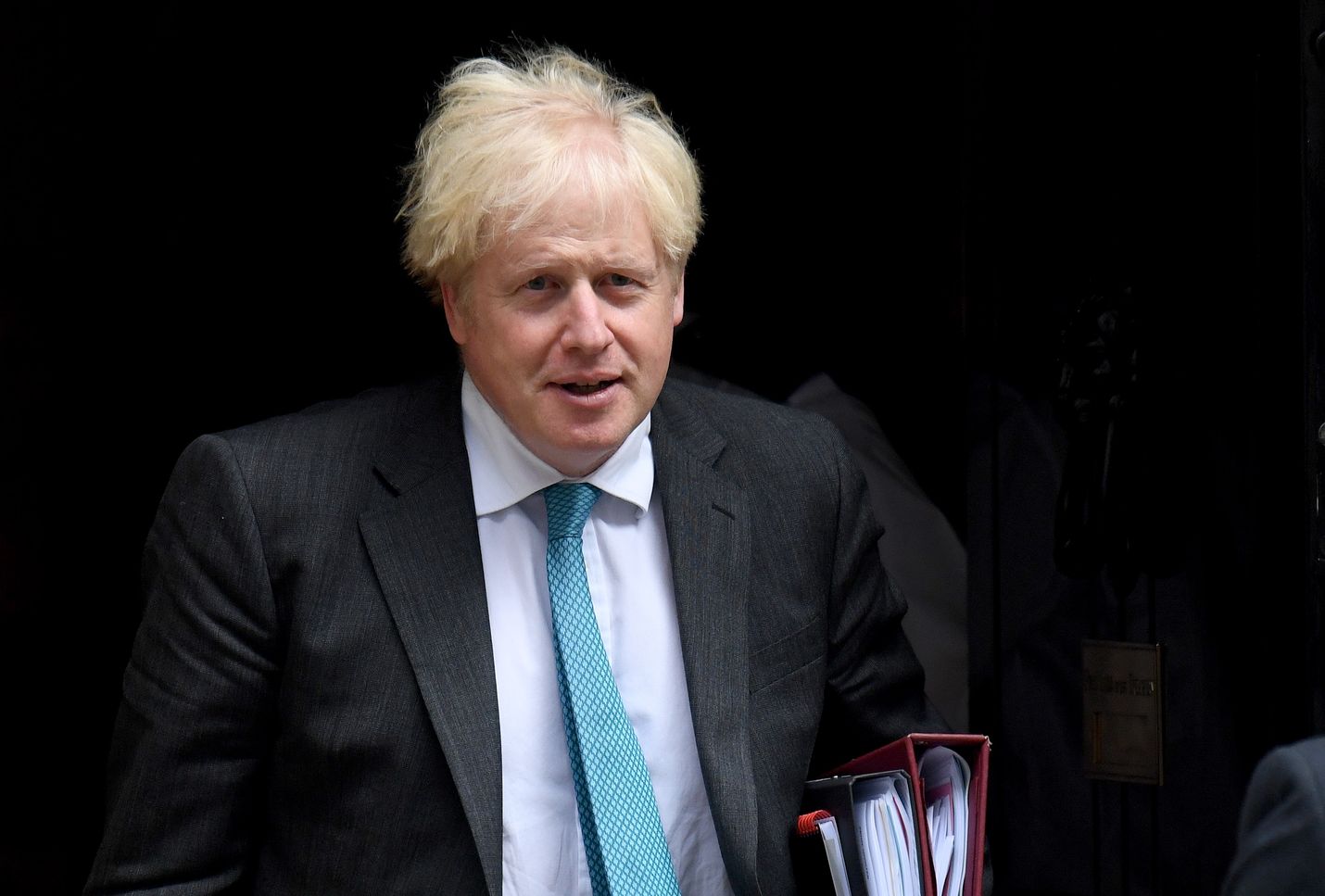 Johnsonin mukaan sisämarkkinalaki on ainoa tapa varmistaa Britannialle suotuisa kaupankäynti.