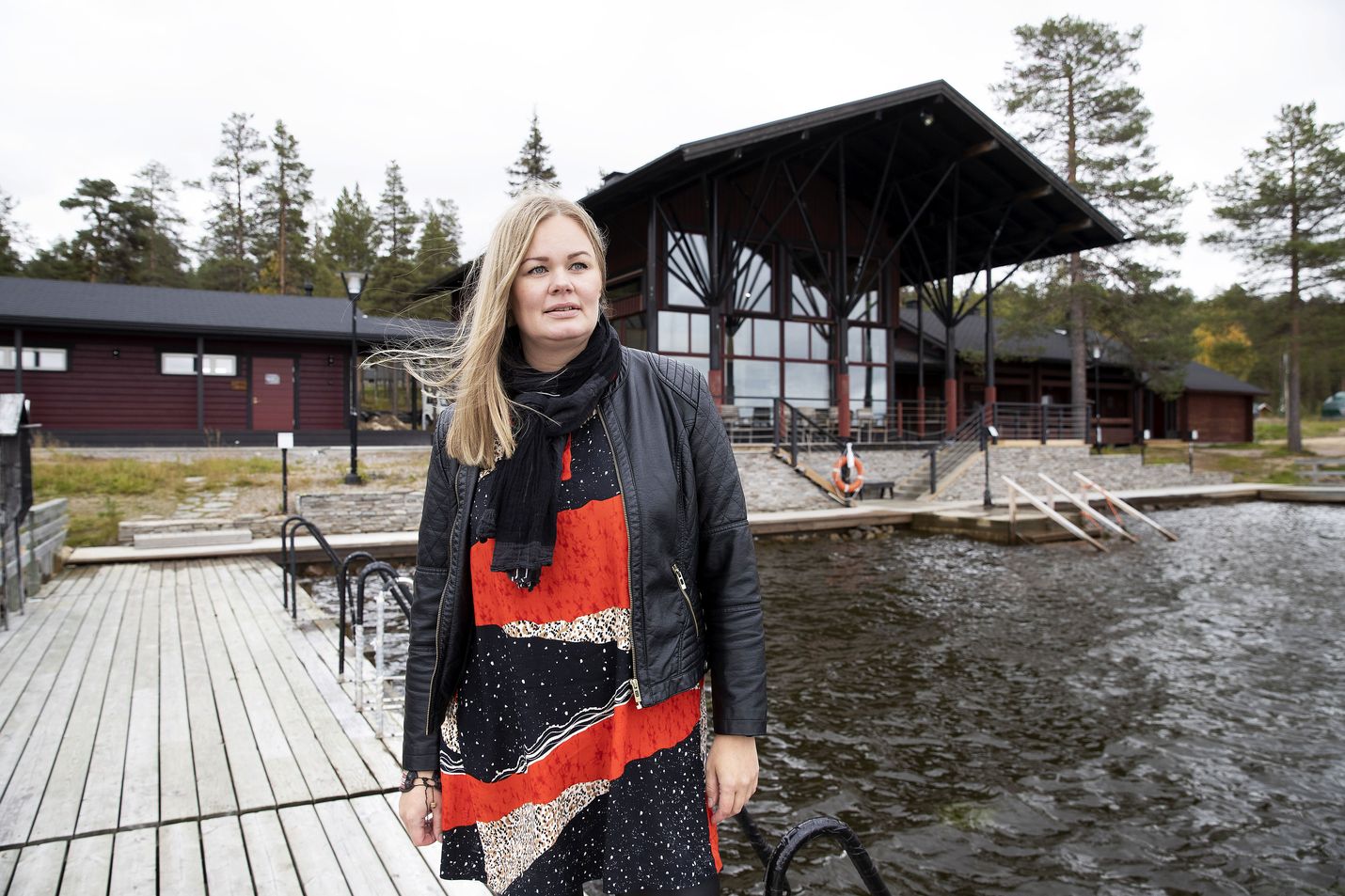 Niina Pietikäisen suurin koronaunelma olisi, ettei yksikään yritys Lapissa menisi konkurssiin. Unelmoin, että päättäjät näkisivät pois omasta kuplastaan ja näkisivät matkailukäytävämallin. Unelmoin myös pikatesteistä ja siitä, että terveet ihmiset pääsisivät matkustamaan.