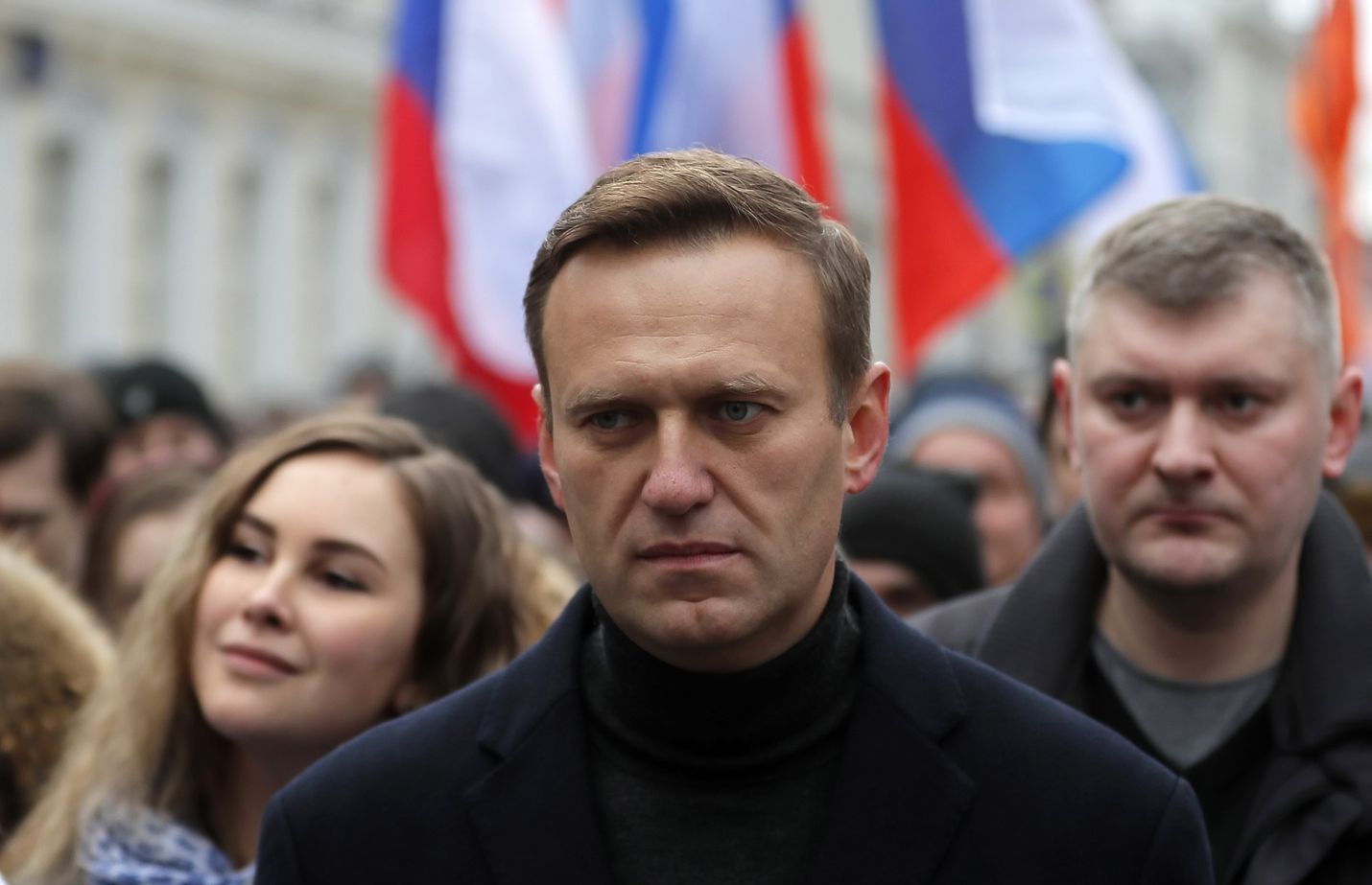 Venäläinen oppositiojohtaja Aleksei NAvalnyi sairastui vakavasti Siperiasta Moskovaan matkalla olleen lennon aikana elokuun loppupuolella.