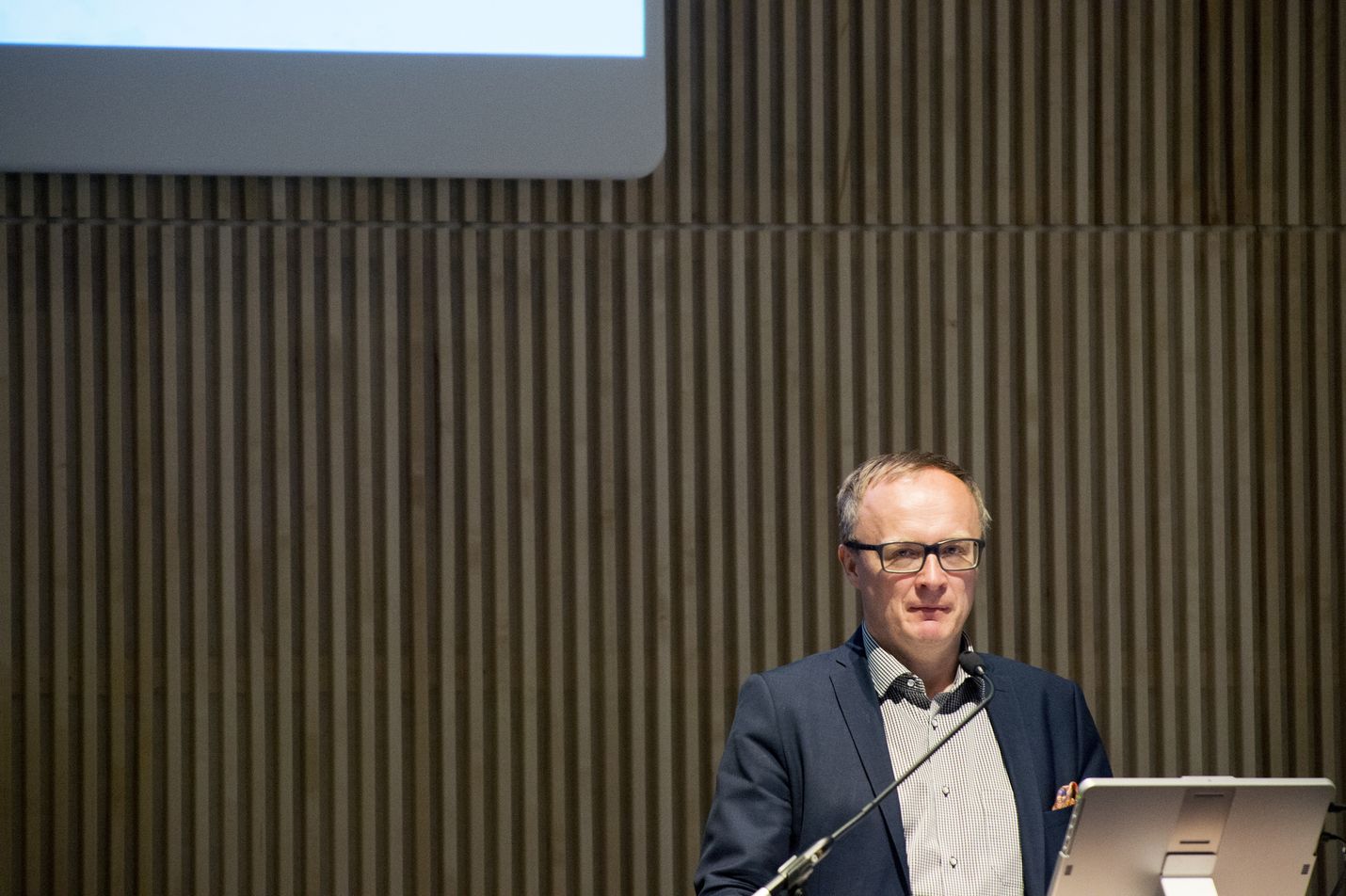 Lakiluonnoksia on varauduttu korjaamaan, sanoo sote-uudistuksen johtoryhmän puheenjohtaja, sosiaali- ja terveysministeriön osastopäällikkö Kari Hakari.