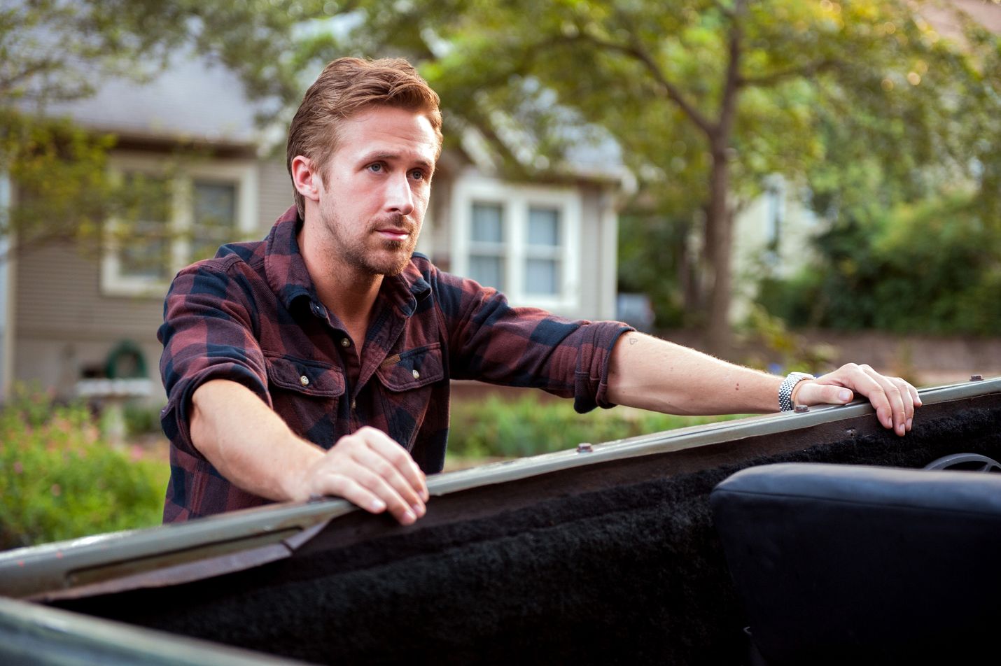 Ryan Gosling näyttelee musiikintekijöiden välisistä suhteista kertovassa elokuvassa.