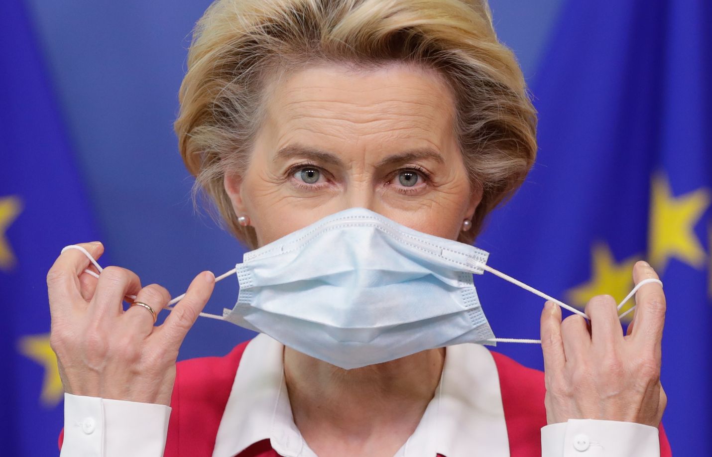 Ursula von der Leyenin johtama Euroopan komissio päätti jatkaa valtiontukisääntöjen koronajoustoja.