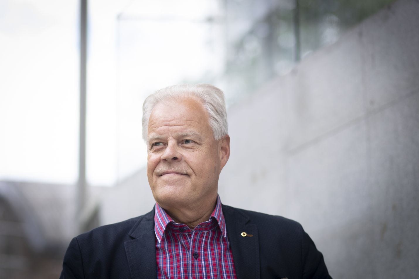 Opetusalan ammattijärjestön OAJ:n puheenjohtaja Olli Luukkainen on tyytyväinen, että uudistuksessa vahvistetaan opinto-ohjausta.