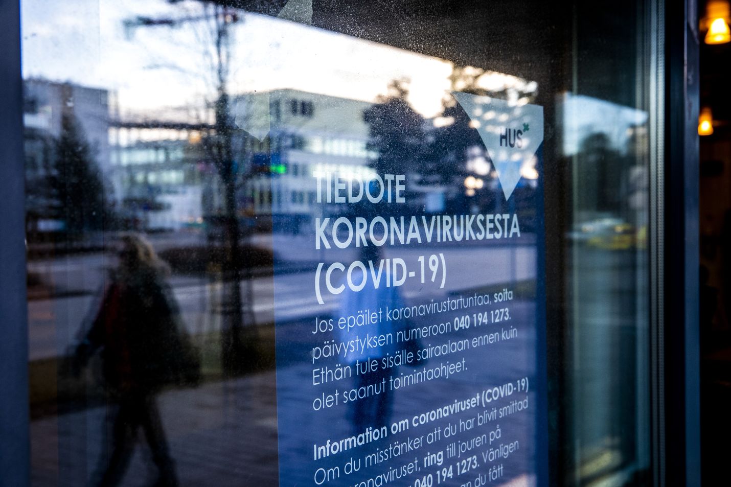 HUS:n alueella on todettu valtaosa Suomen koronavirustartunnoista. Ilmaantuvuusluku on kuitenkin suurin Vaasan sairaanhoitopiirissä.