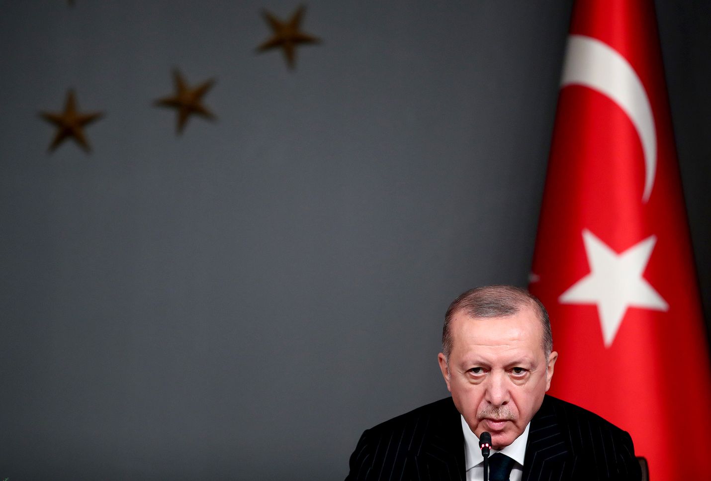 Turkin presidentti Recep Tayyip Erdogan on hyökännyt viime päivinä näkyvästi Ranskaa vastaan.