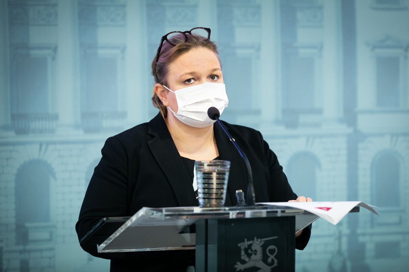 Lapin keskustalaiset vaativat porilaisen perhe- ja peruspalveluministeri Krista Kiurun eroa.