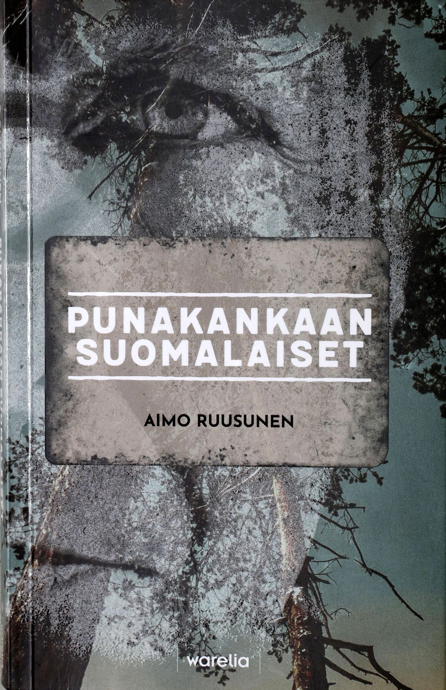 Punakankaan suomalaiset ilmestyy näinä päivinä.
