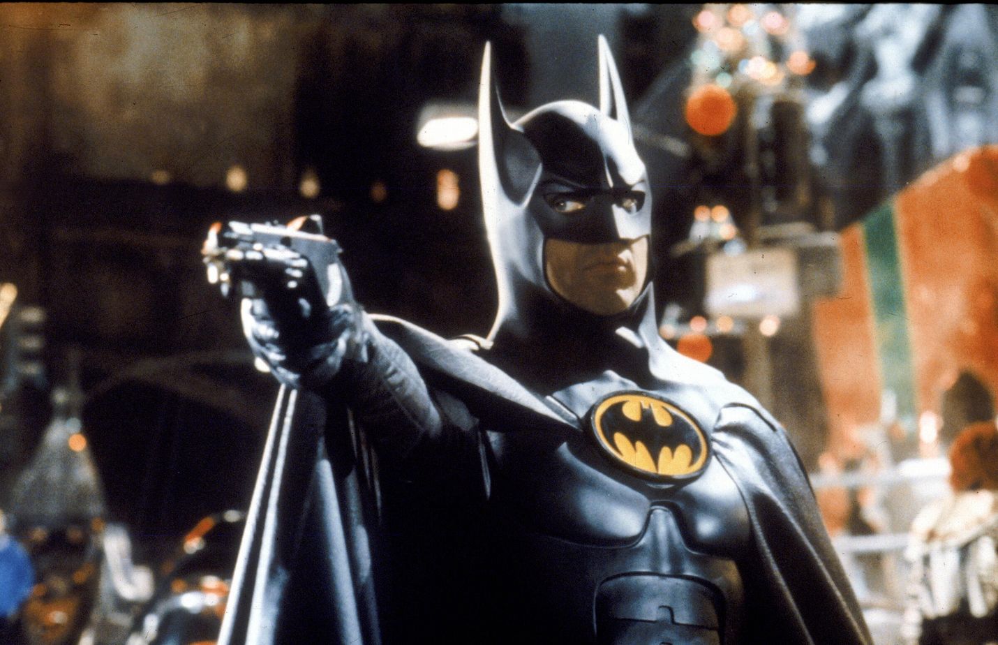 Tummasta Batman-toimintaseikkailusta tuli piinattujen sielujen eläinsatu, jossa yksinäinen Lepakko (