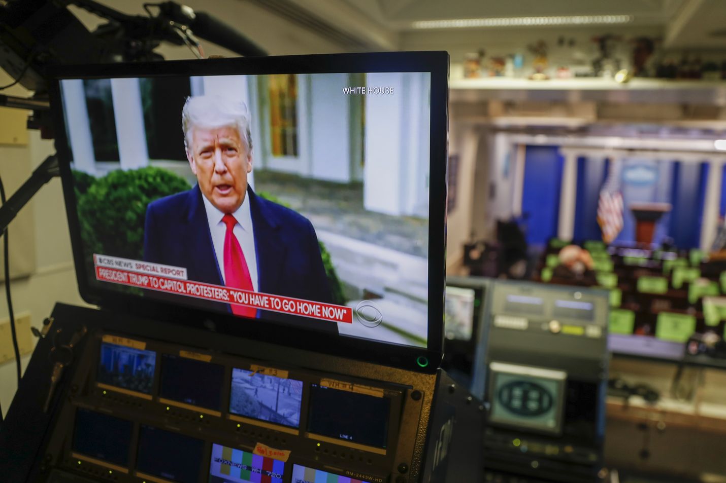 Presidentti Trump nousi valtaan vahvasti sosiaalisen median siivittämänä. Nyt hänen viestittelynsä on vaikeutunut huomattavasti.
