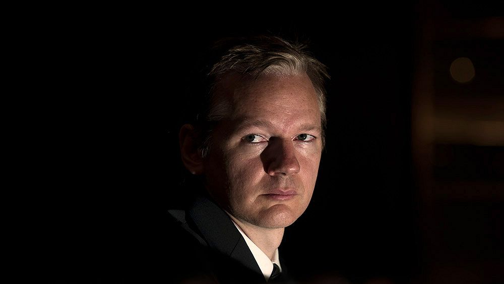 Oscar-palkitun Alex Gibneyn dokumentti pureutuu 9/11-iskujen jälkeiseen maailmanjärjestykseen, kohutun tietovuotajan Julian Assangen (kuvassa) hahmoon ja hänen luomaansa WikiLeaks -sivustoon