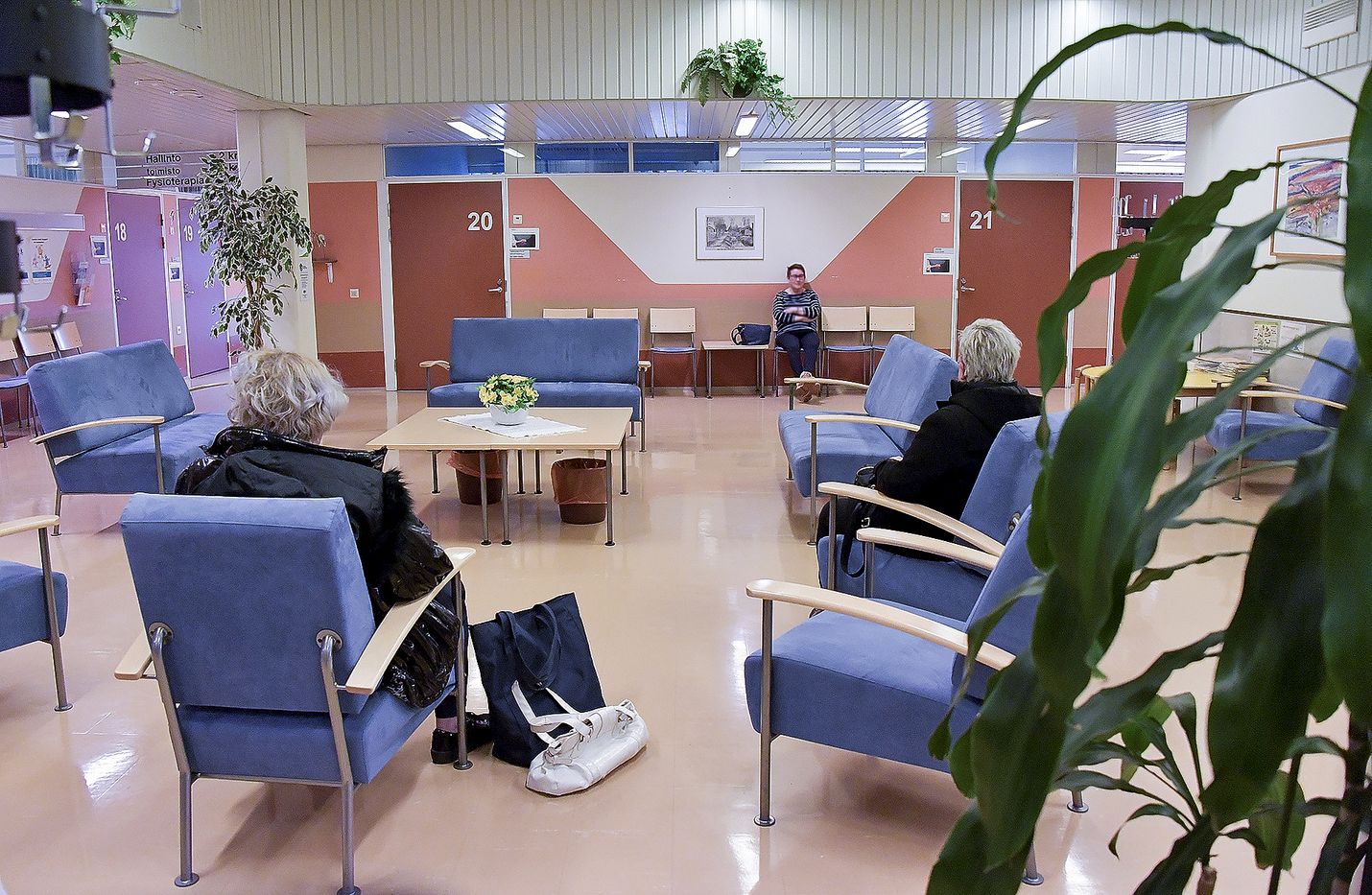 Kirjoittaja patistaa kehittämään sote-palveluiden monituottajamallia.