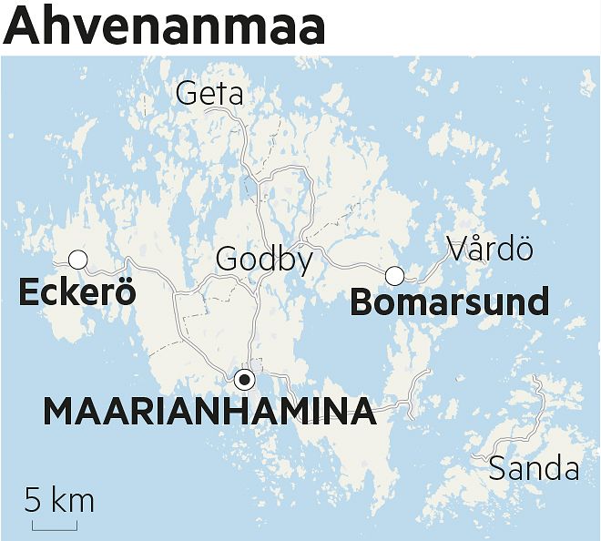 ☆ Matkakuumettaan voi lievittää Ahvenanmaalla – saarimaakunta odottaa  suomalaisista matkailukesän pelastusta, kun ruotsalaiset pysyvät yhä poissa