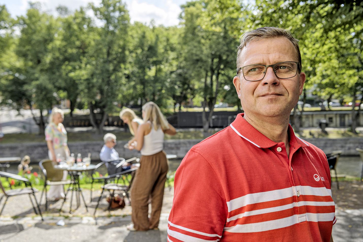 Petteri Orpo sanoo terveyshuolien opettaneen hiljentämään työtahtia ja delegoimaan vastuuta myös muille.