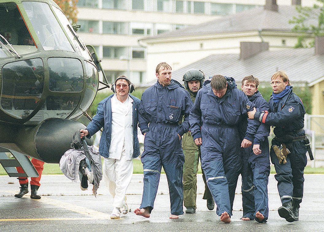 Estonian onnettomuus on painunut syvälle kollektiiviseen muistiin niin Virossa kuin Suomessa ja Ruotsissa. Pelastuneita tuotiin Turun keskussairaalaan syyskuisena yönä 1994.