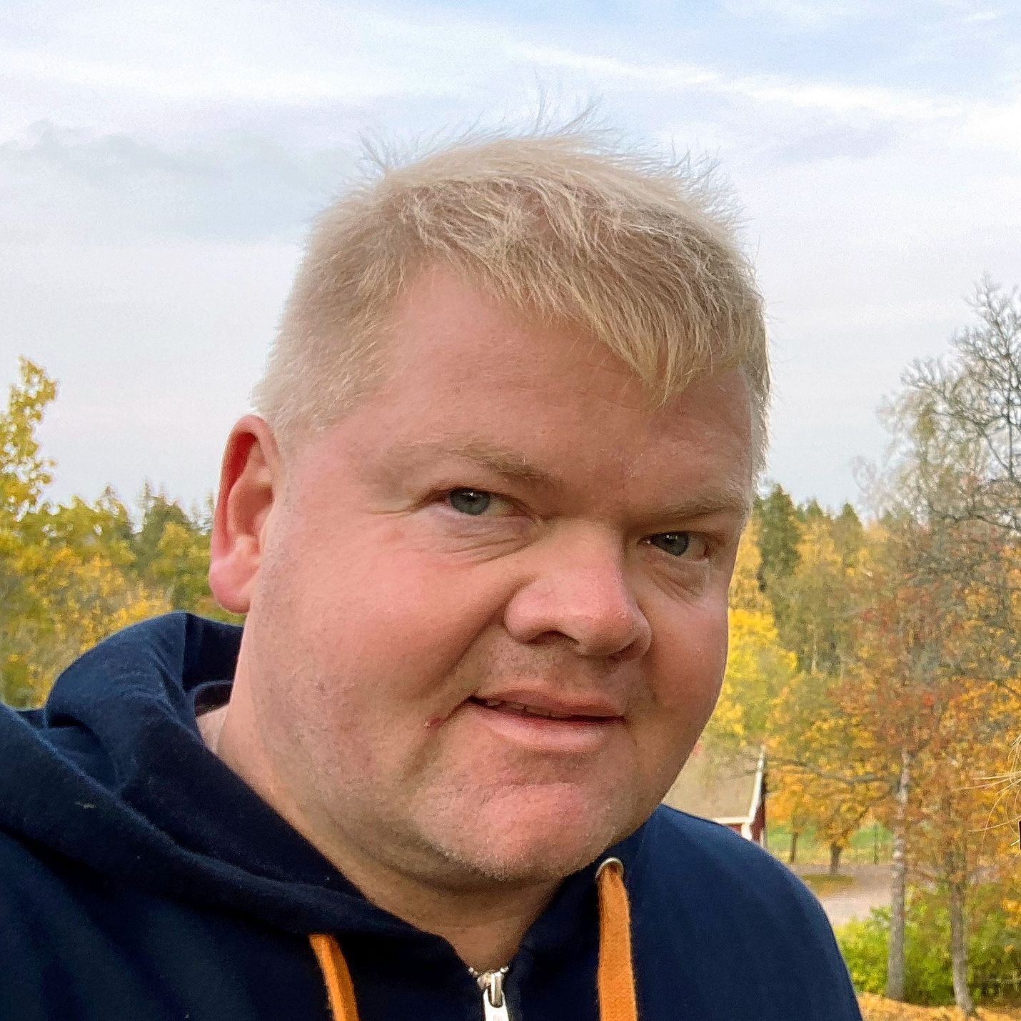 Posti Group Oyj:n johtoryhmän jäsen Yrjö Eskola vierailee melko usein Raumalla, jossa hänellä on perhettä ja paljon ystäviä.