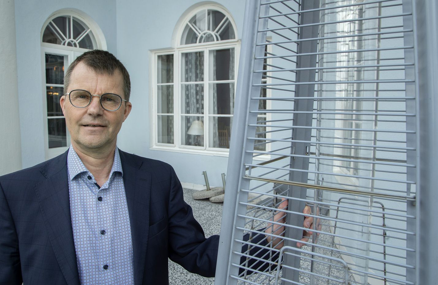 "Tuulivoimakapasiteetti lähestyy 5 000 megawattia alkuvuonna. Ensi vuonna on mahdollista, että Suomi tuottaa yhtä paljon sähköä kuin käyttää", arvioi Fingridin Ruusunen.