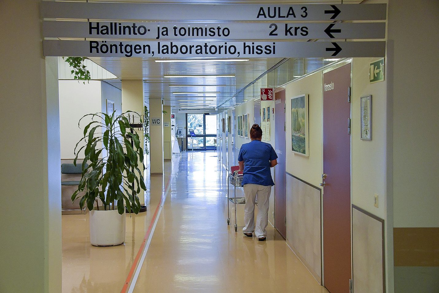 Pääsy terveyspalveluihin on suomalaisille kaikkein tärkein asia tuoreen tutkimuksen mukaan.