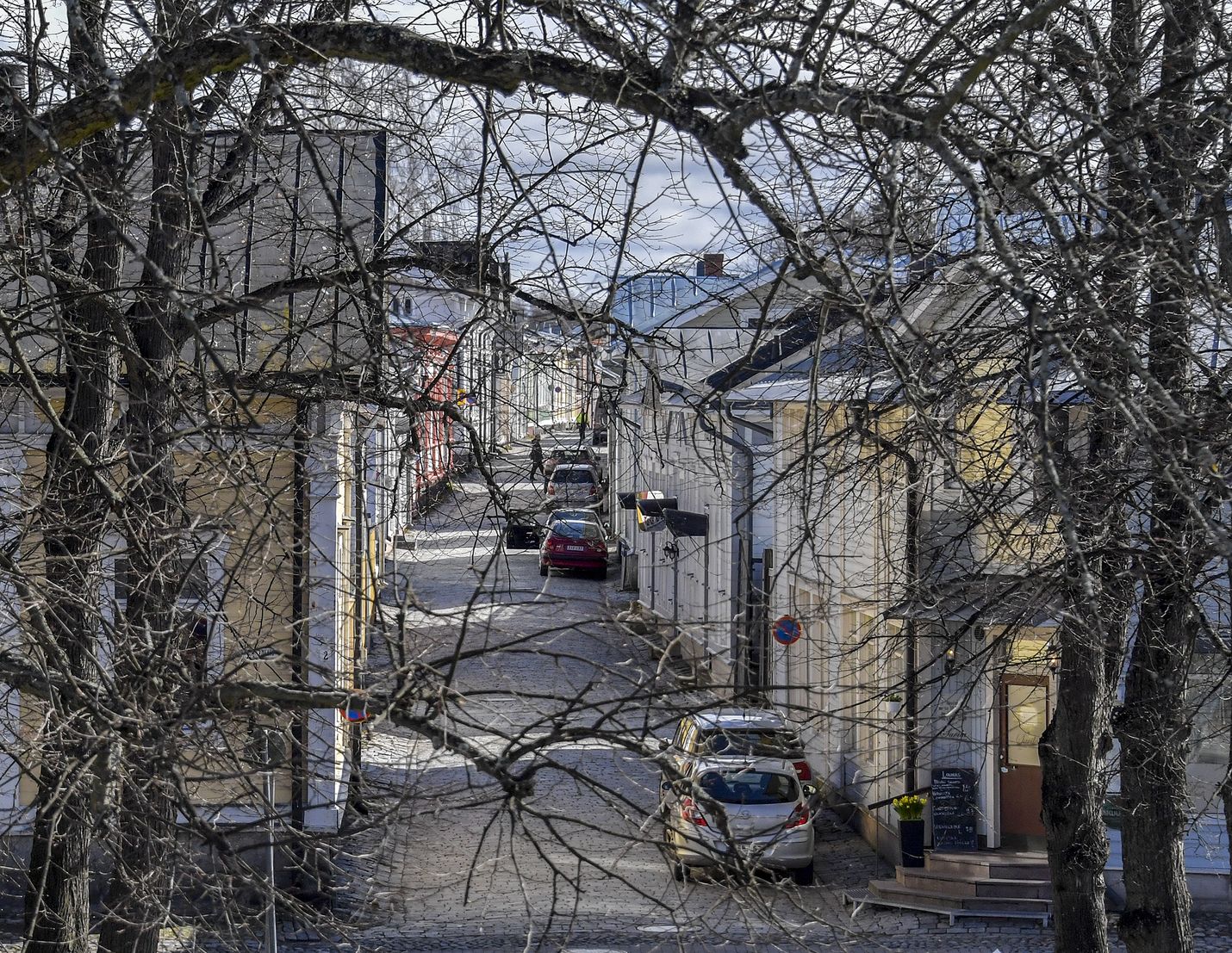 Vanhan Rauman asemakaavauudistus on tuonut monivuotisen rakennuskiellon alueelle.
