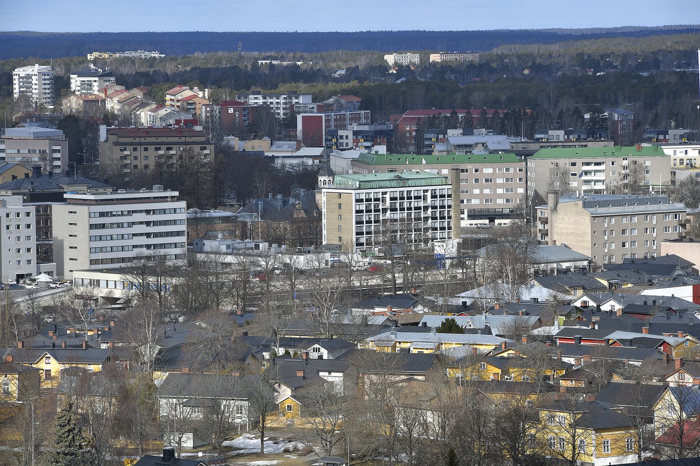 EKK: Rauman Elivoimaisuus Jopa Nousi Hieman, Kun Valtakunnallisesti ...