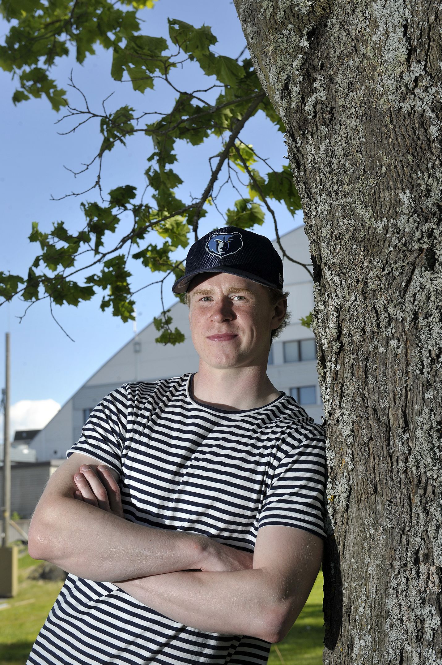 Kauden 2020–2021 mestarivahti Lassi Lehtinen siirtyy Lukosta TPS:ään. Siellä hän saa muun muassa raumalaisen Ari Moisasen maalivahtivalmennusta.