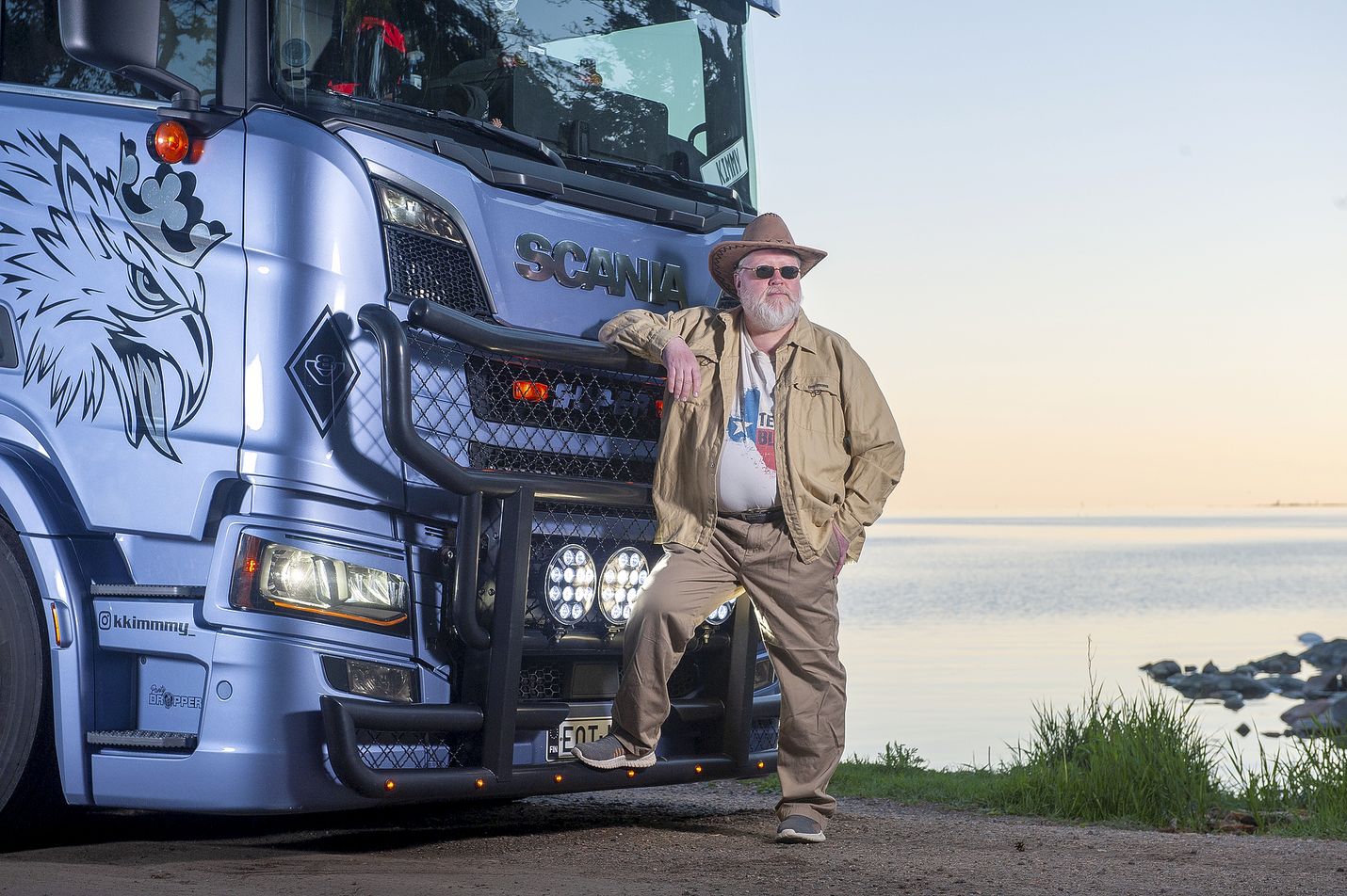 Ari ”Anzu” Anteroisen uutuussingle Kylmä laakeri ei tienaa kertoo omanlaisensa yrittäjän tarinan.