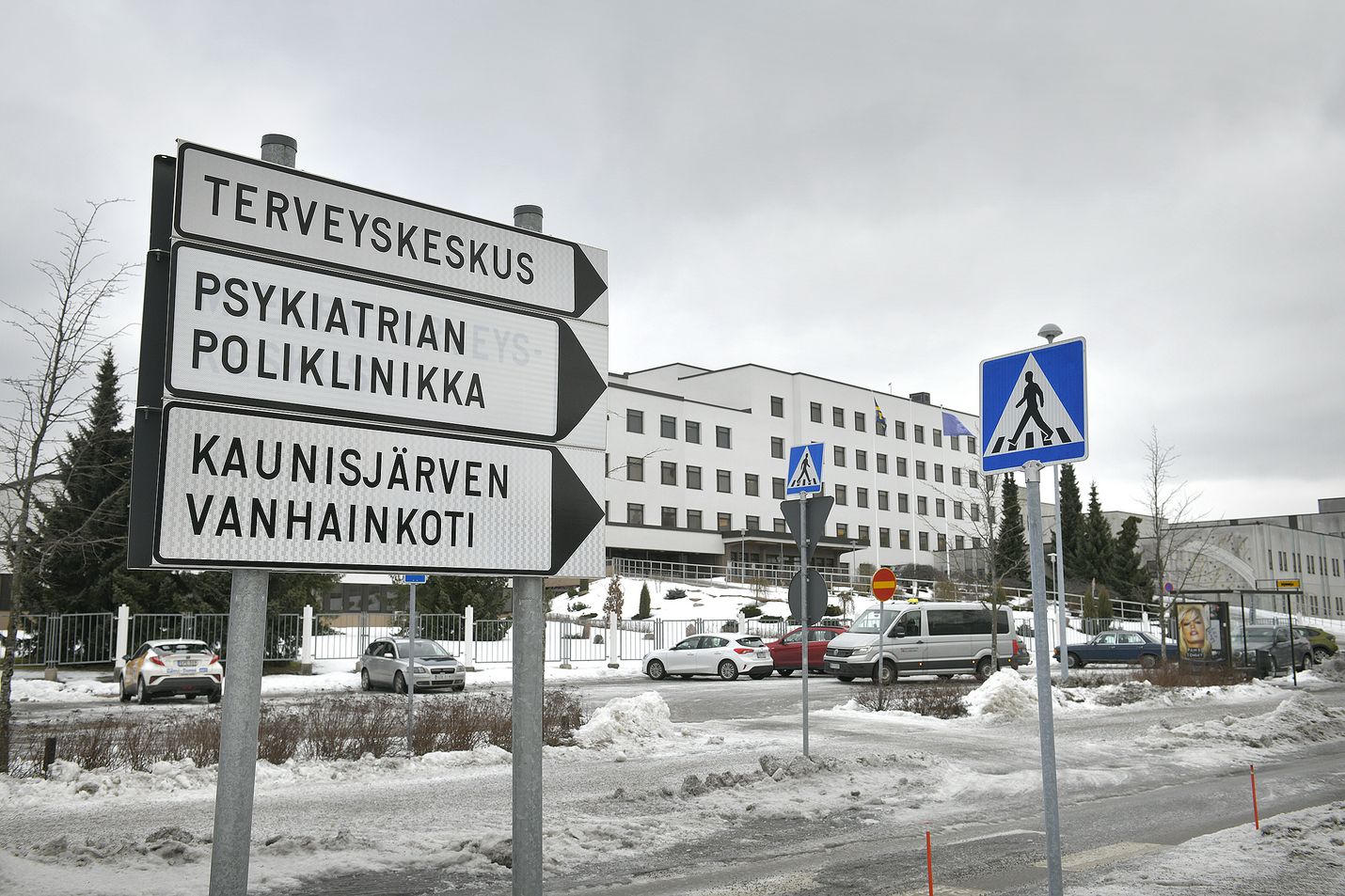 Rauman aluesairaalan peruskorjaus on mukana Satakunnan hyvinvointialueen tulevaisuuden suunnitelmissa.