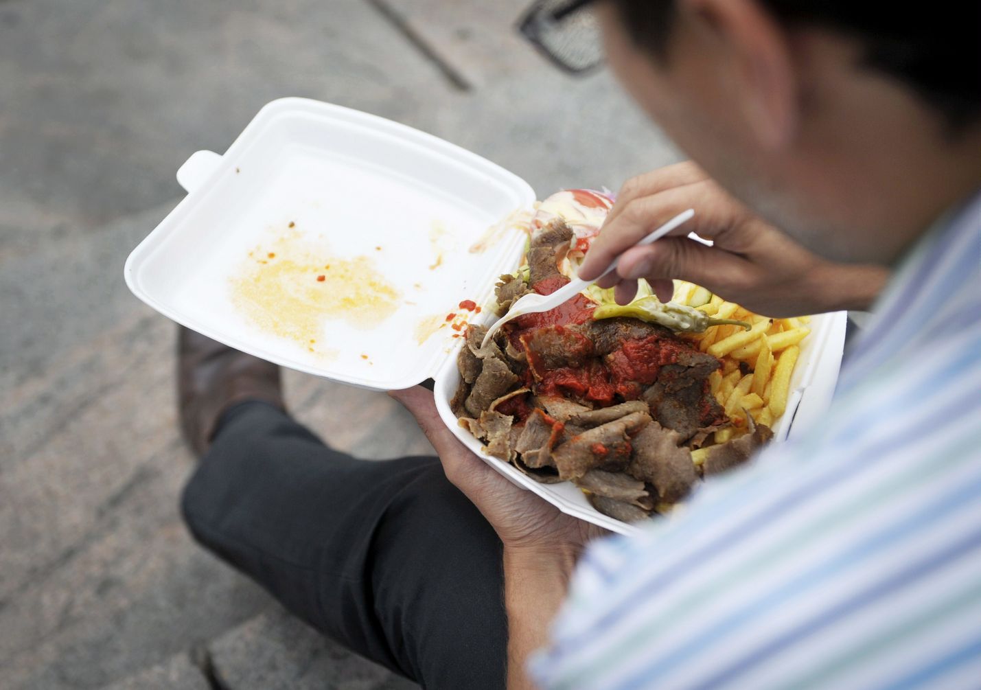 Ravintoloiden tehovalvonnassa erityiskohteena ovat pizzeriat ja kebab-ravintolat.