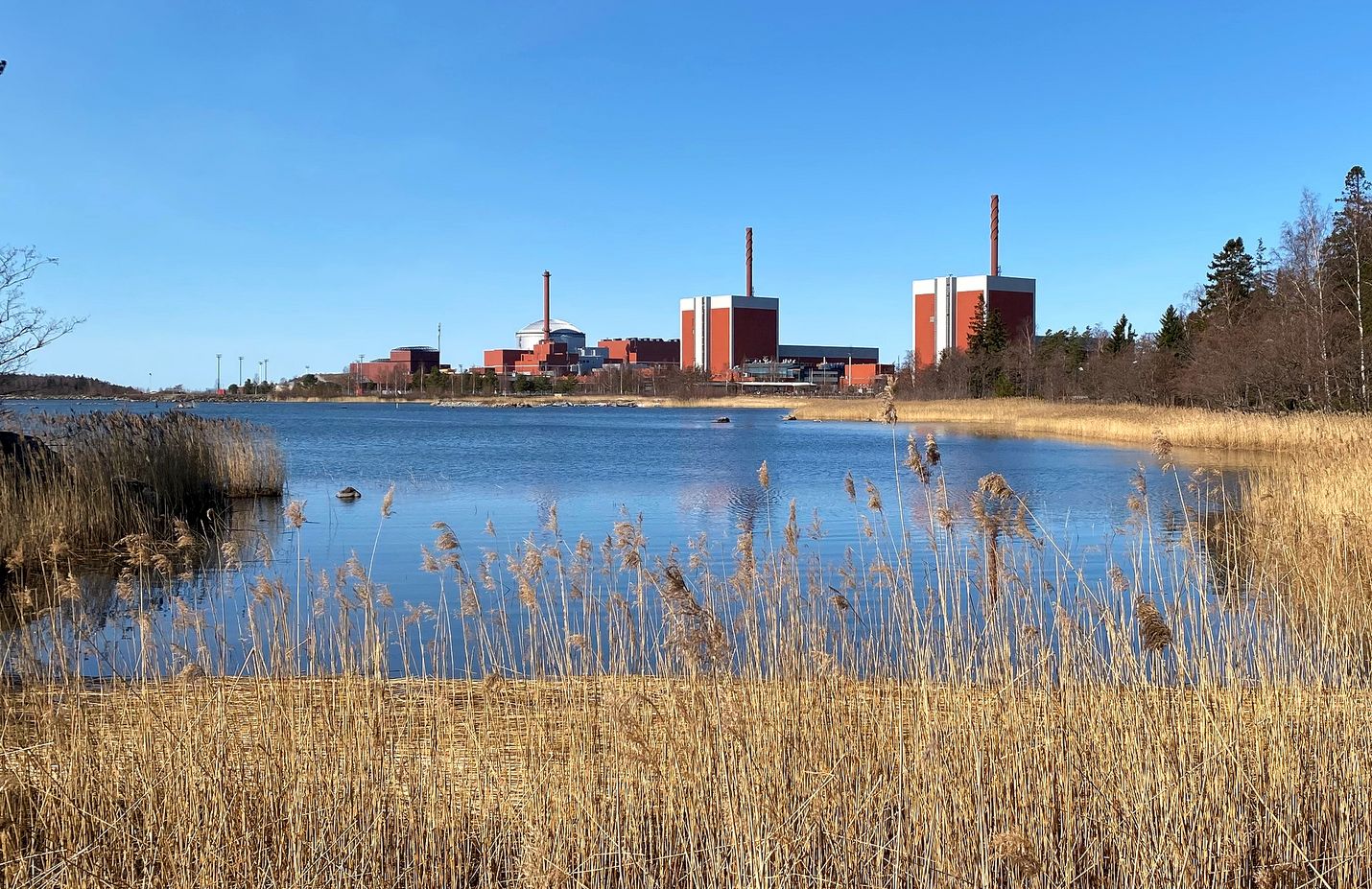 Eurajoen Olkiluodossa tuotetaan nyt 30 prosenttia Suomen sähköstä.