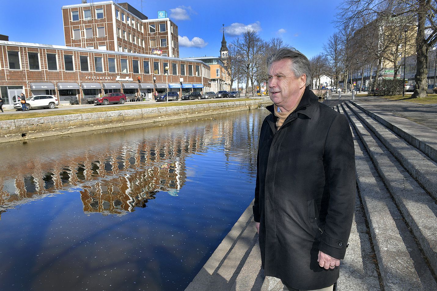 Vielä ei ole päätetty, montako soutuvenettä Kanaliin tulee ja missä kohdassa niitä säilytetään. Tuumasta ryhdytään kuitenkin toimeen reippaasti. Rauman kaupungin kehitysjohtajan Fredrik Lindströmin mukaan syksy olisi jo liian myöhäinen ajankohta veneiden käyttöönottoa ajatellen.