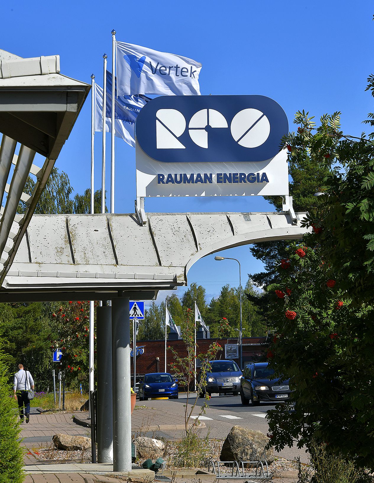 Rauman Energian omistaja Rauman kaupunki pohtii tytäryhtiönsä tulevaisuutta.