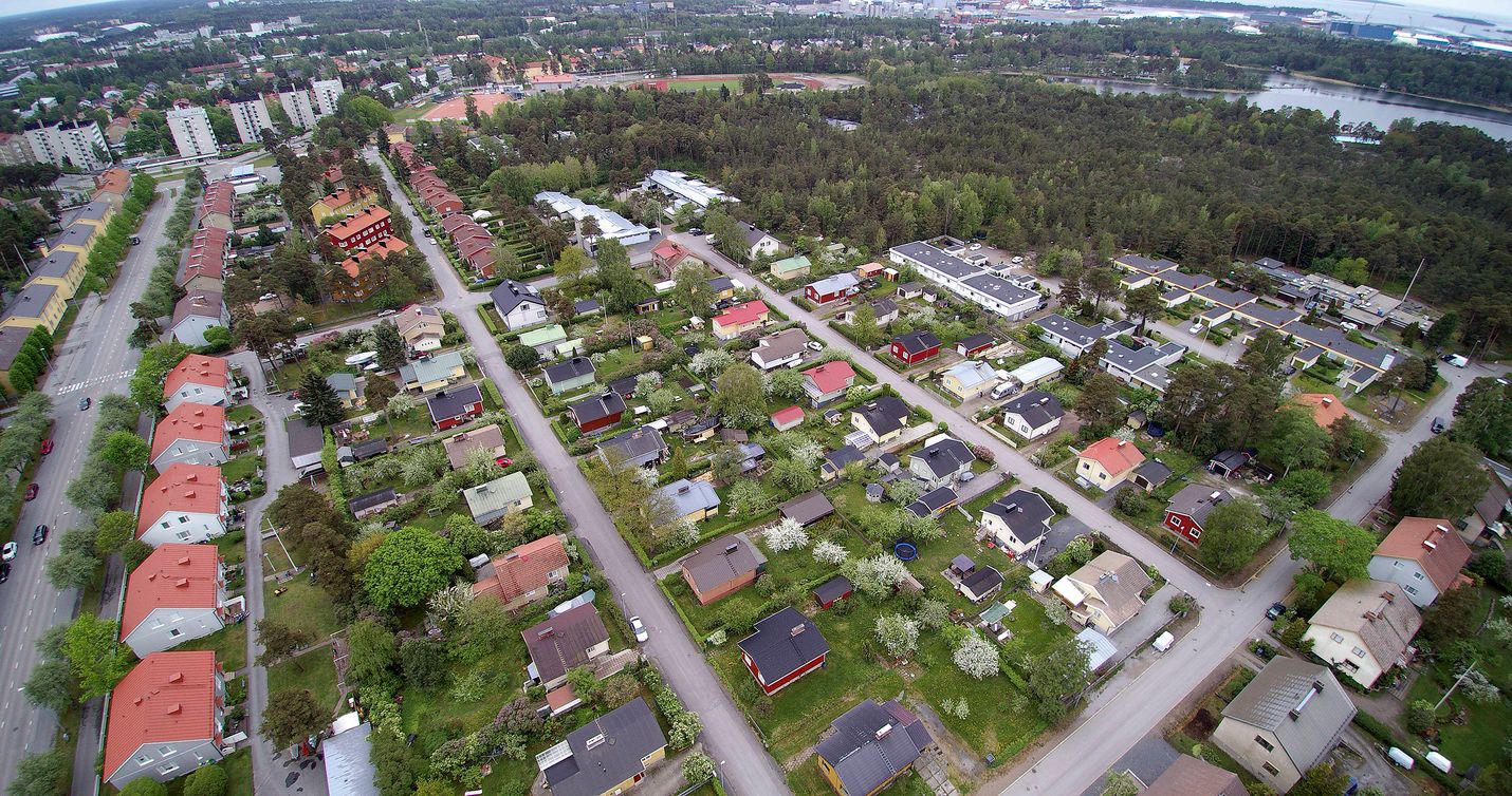 Vain harvat kunnat Suomessa kasvattavat asukaslukuaan. 