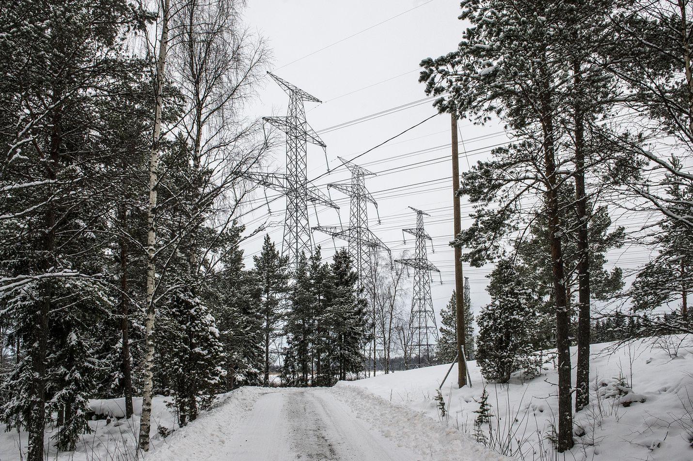 Sähkönkulutus nousi talven ennätystasolle – Suomeen tuodaan nyt sähköä  viiden ydinvoimalan tuotannon verran