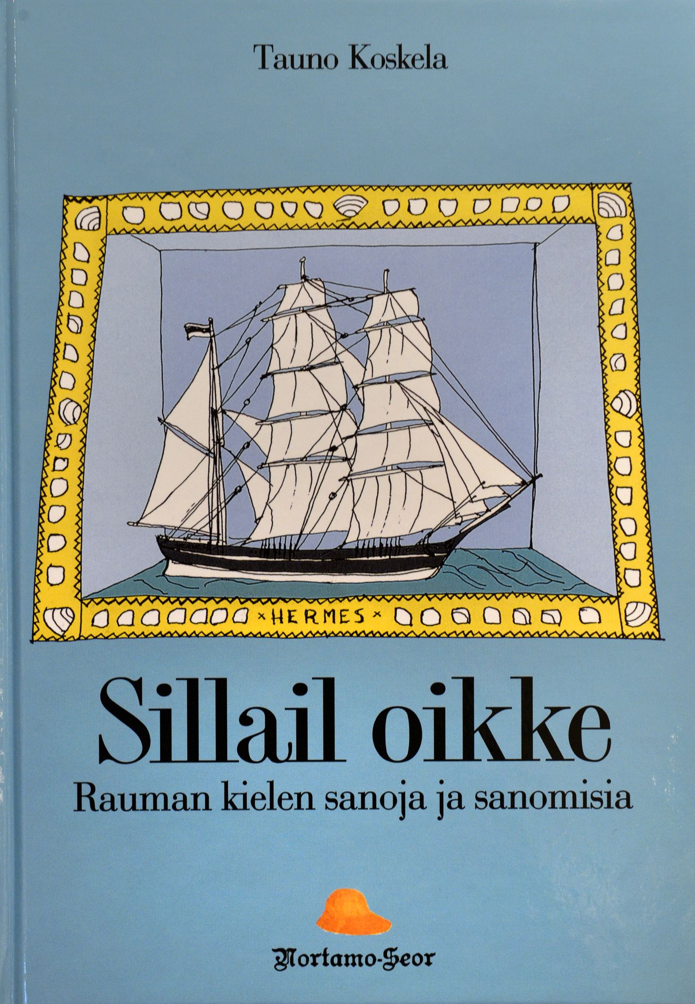 Rauman kielen sanakirjasta e-kirja