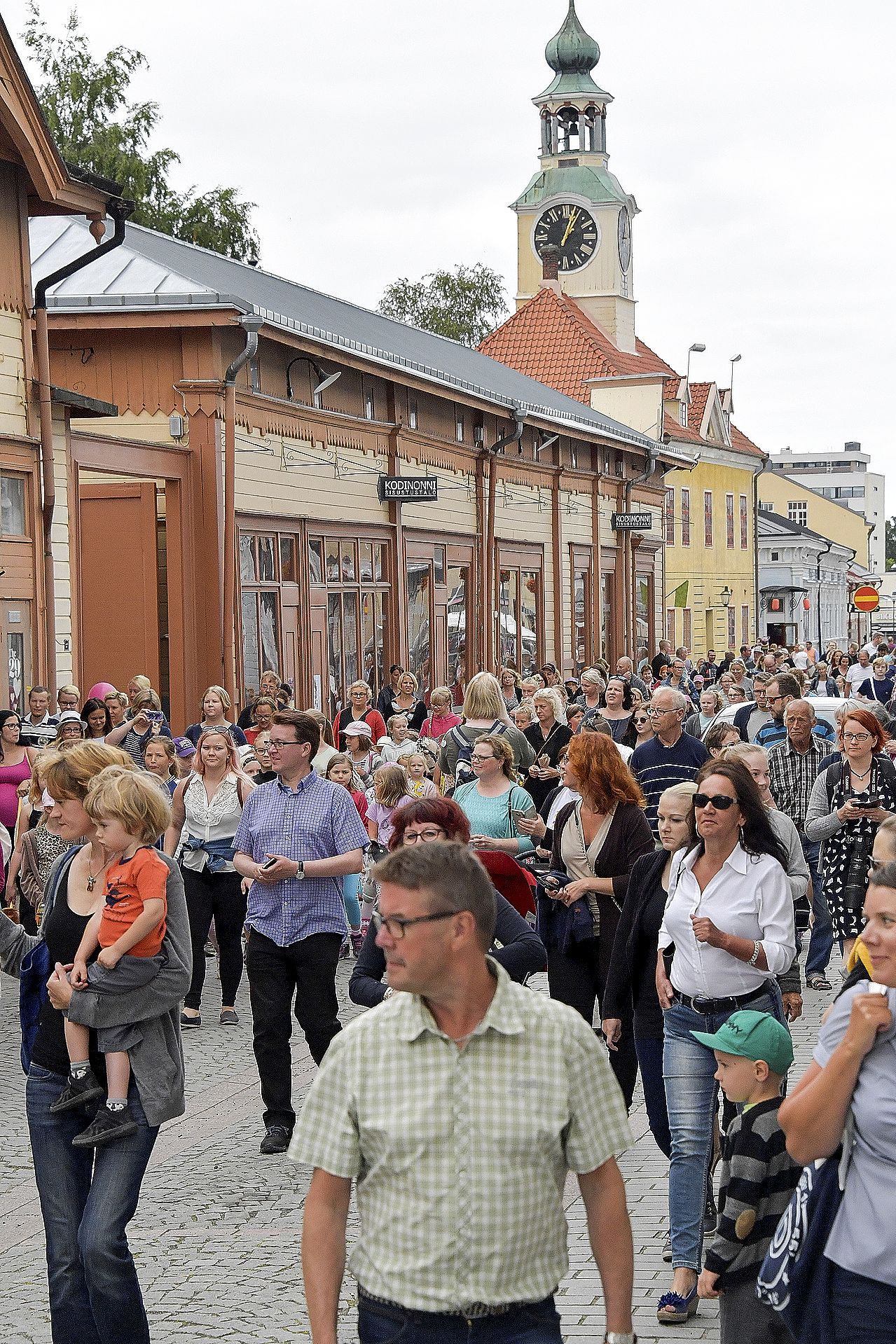 Pitsiviikko Lähestyy – Luvassa Niin Raumankielistä Ohjelmaa Kuin ...